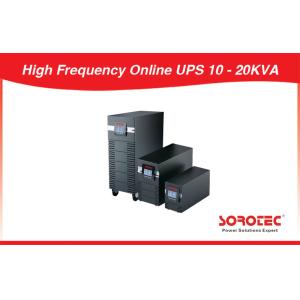 Buy cheap 20KVA 14KW 380VAC Uninterruptible Power Supply 3 Phase Online UPS for Data from wholesalers