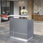 Artificial Stone Countertop, Front Desk, Painting Process, Reception Desk, Hot
