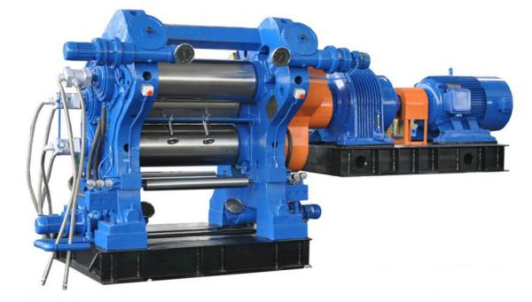 Quality Three roll PVC Sheet calender Machine for sale