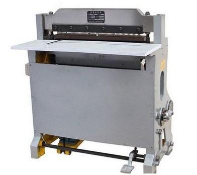Quality Multi - Purpose Perforating Post Press Equipment CK620 For Bound Book for sale