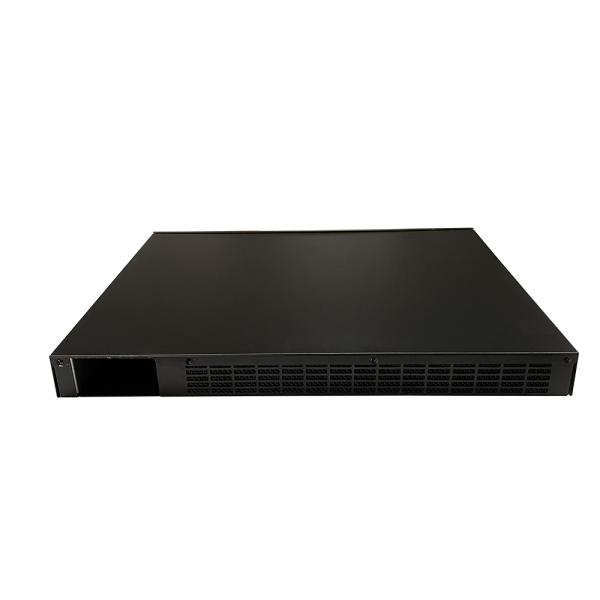 OEM Custom Rack Mounted Large Storage Multi Hard Disk Server Case Tolerance +/-0.05MM