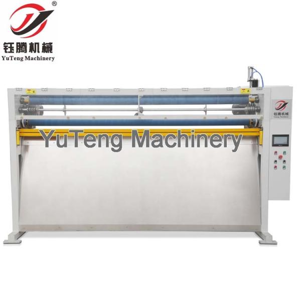 Quilted Fabric Material Cutting Machine For Factories