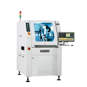 China Genitec PCB Cutting Machine One Phase PCB Depanelizer Precision Multiaxis CNC GAM380AT wholesale