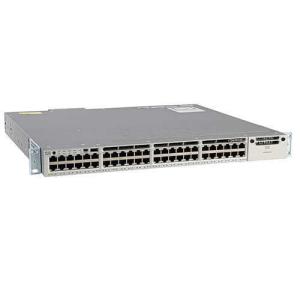 China WS-C3850-48U-S 48 10/100/1000 LACP UPOE Ports 3850 Series Switch for Your Customer Requirements on sale