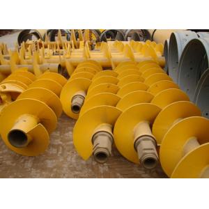 China Adjustable 5m Length 600mm Diameter Long Auger Bit wholesale