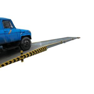 China Heavy Duty 100 Ton Weighbridge Digital Wireless Onboard Truck Scales wholesale