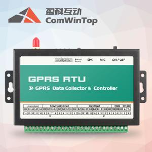 CWT5111 GPRS data logger with 4 analogue inputs ( 4-20mA / 0-5V )