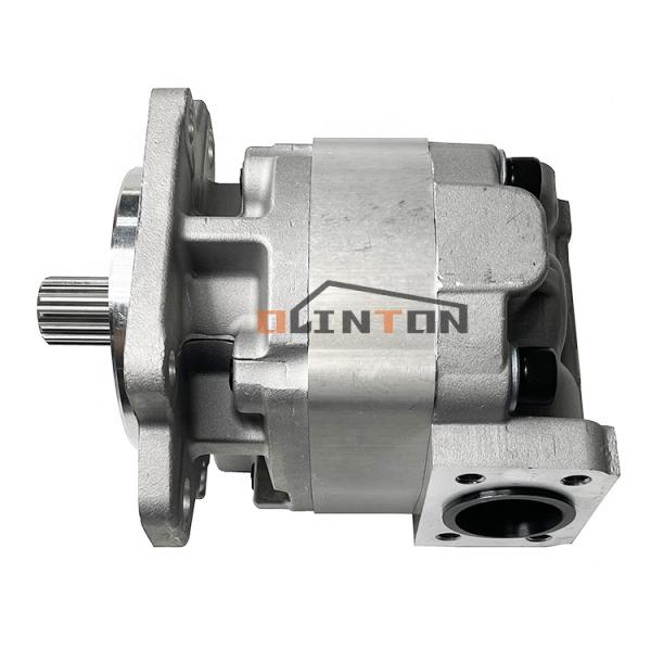 Hydraulic Gear Pump Bulldozer Parts 705-11-36010 for D68ESS-12EO Construction Equipment