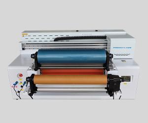 Fully Automatic High Speed CMYK Label Printer Digital Label Printing Machine Roll To Roll Printing Machine