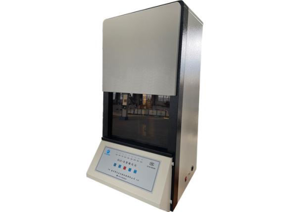 Quality Accurate Measurement Of Vulcanization Parameters With Rotor-Free Vulcanizer And Computer-Controlled Rubber Testing Instruments for sale