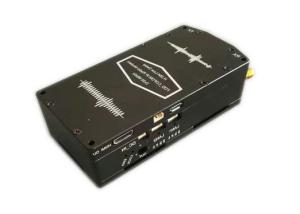 China UHF Wireless COFDM Video Transmitter For Surveillance Camera on sale