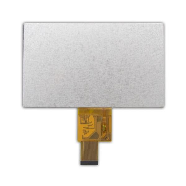 7 inch 800x480 Resistive Touch Screen Display 40 Pin Industrial Touch Screen Panel