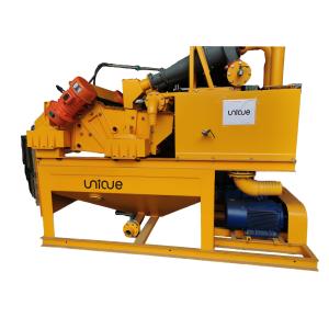 Mud Slurry Water Sand Separation Cyclone Desander Manufacturer