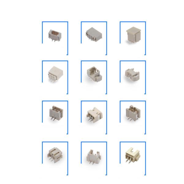 0.01-0.1mm Connector Injection Molding Pin Holder Terminal Insert Precision Injection Mould