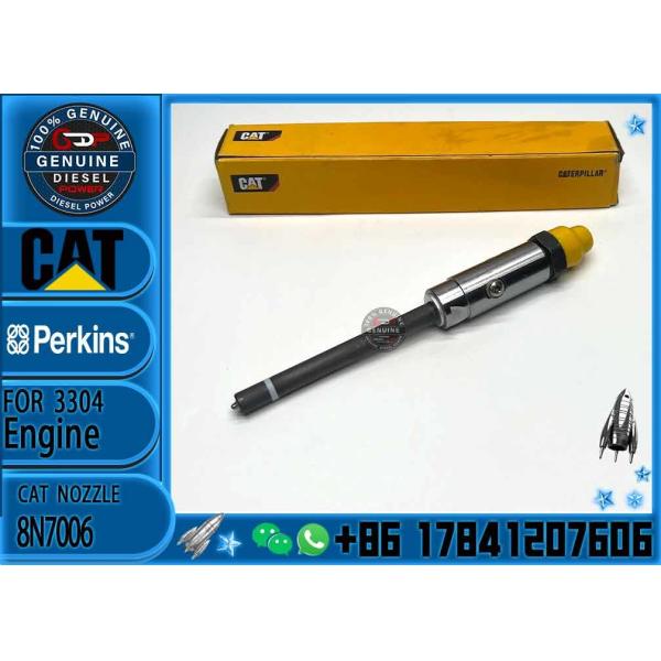 CAT Fuel Injector Nozzle 0R-4124 0R-3591 0R-3423 0R-8785 0R-3424 170-5181 0R-3422 7W7026 4W7016