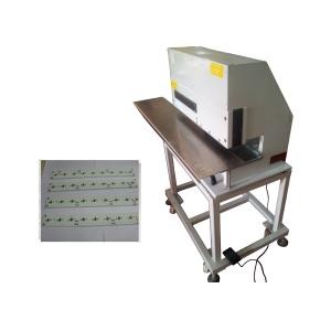 LED Alum Pcb Depanelizer Machine With Unlimited Cutting Length