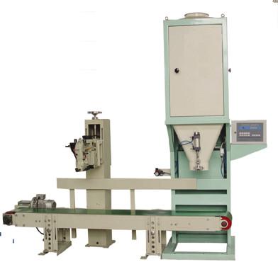 Quality Vertical Urea Semi Automatic Bagging Machine For Granular Fertilizer for sale