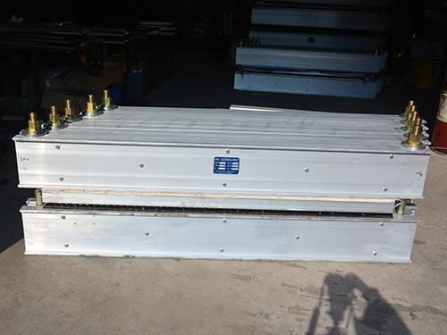 China Compact Structure Conveyor Belt Vulcanizing Equipment Easy To Operate wholesale