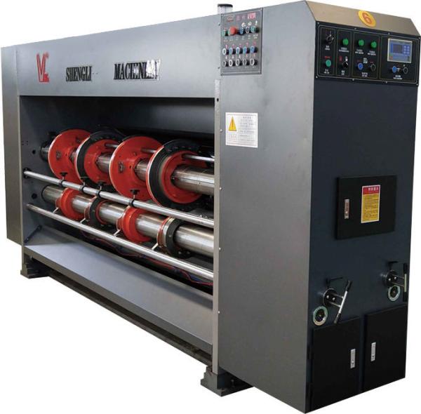 Quality Computerized Rotary Die Cutting Machine For Corrugated Easy Operation for sale