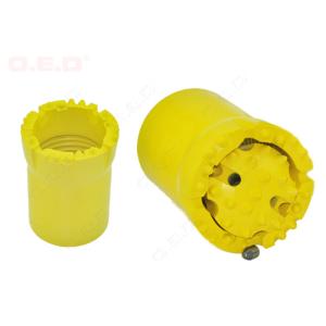 China Casing Threaded Core Hole Drill Bits wholesale