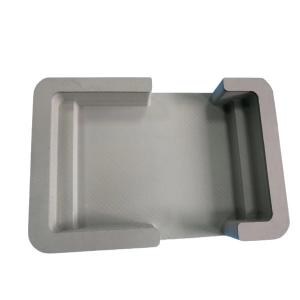 China EVA Foam Packaging Box Inserts CNC Engraved Head Safety Customized wholesale
