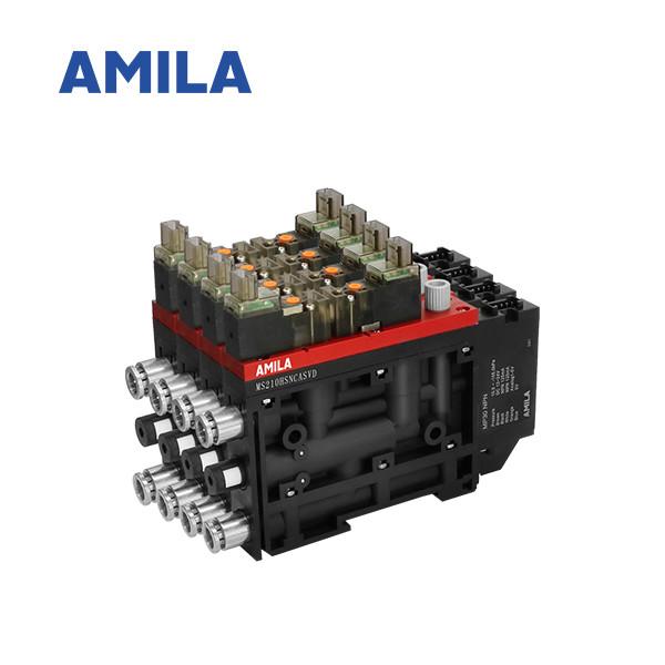 Quality Lightweight Impact Resistant Integrated Vacuum Generator 41L/Min for sale