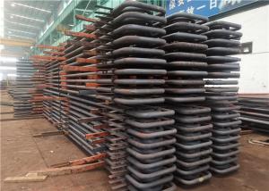 ASME Standard Alloy Steel Superheater Coil For Coal Power Plants
