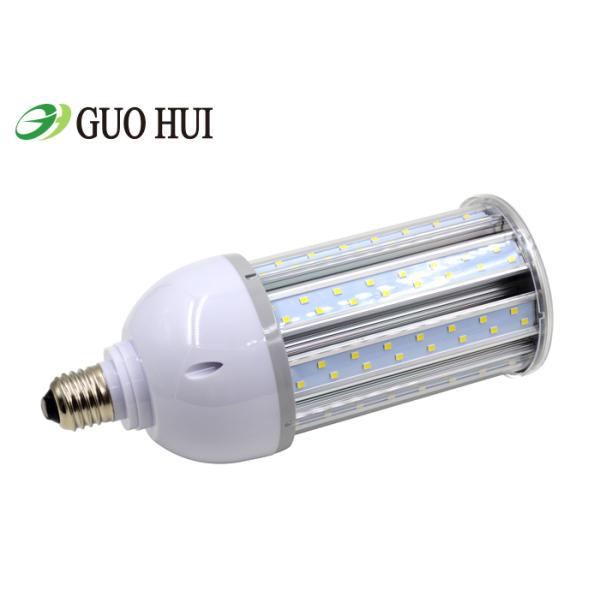 30 Watt DLC LED Corn Light , Garden Led Corn Bulb Lamp E27 E39 2700 - 6500K