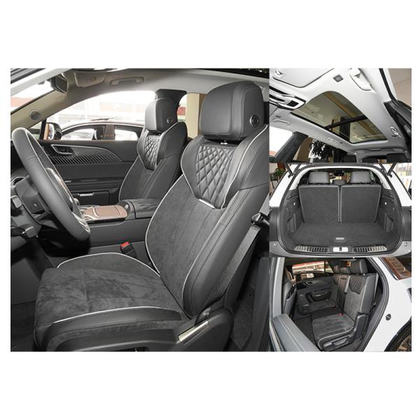 Hong Qi E-Hs9 Pure Electric Vehicle Large SUV Exquisite Craftsmanship