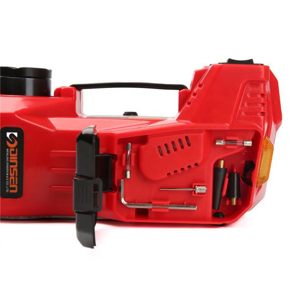 Multifunctional 3 In 1 Electric Hydraulic Jack 3 ton With 0.65m air Hose