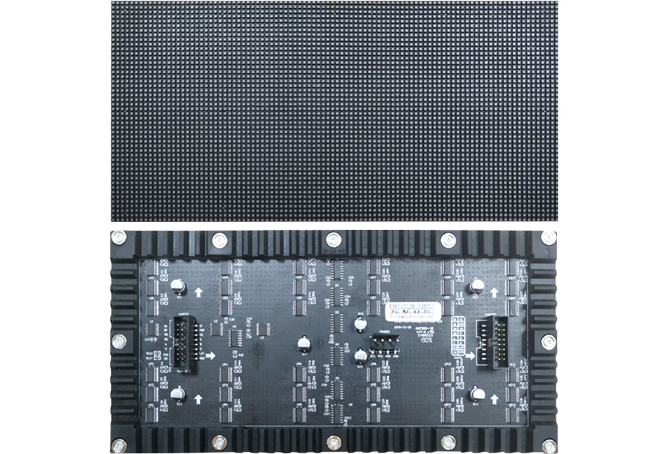 Indoor Soft Flexible LED Display Screen Practical For Advertising