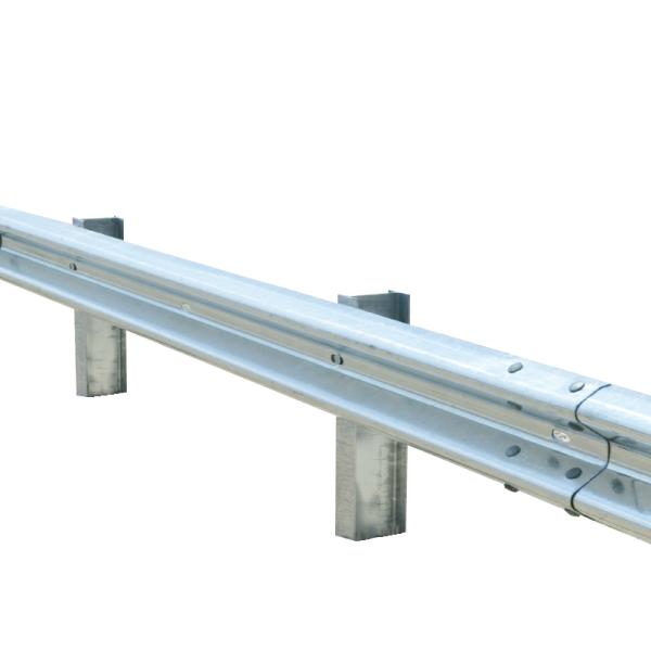Roadway Safety Water Barrier Made Of PE Plastic For Traffic Management On Highways