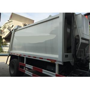 China SINOTRUK Compressed Garbage Collection Truck 10-12CBM LHD 4X2 ZZ3161M4311 wholesale