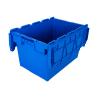 Multifunctional Double Open Plastic Detachable Collapsible Storage Box for sale