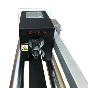 China Expiry Date Stamp Food Package Printing Machine 130W 35m/min AC 230V wholesale