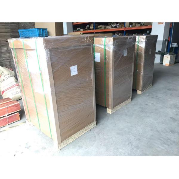 Heavy Duty Paper Punching Machine / Moulding Machine 2 In 1