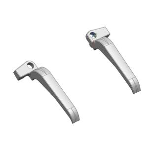 Reliable Window Handle Plastic Injection Mould Manufacturer in China