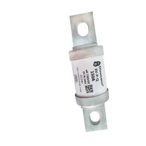 Electric Vehicle High Breaking Capacity Fuse AC690V White Colour
