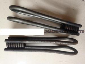 China Coil Ties / Concrete Forming Accessories B18 Double Flared Coil Loop Insert on sale