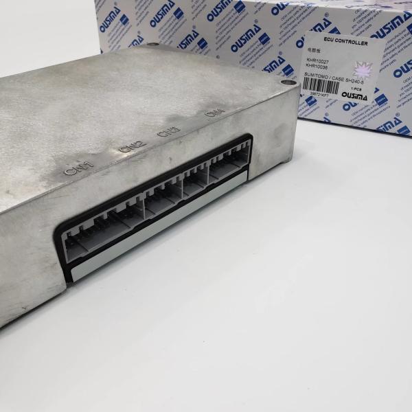 KHR10027 KHR10038 ECU Electronic Control Unit , SH210-5 Sumitomo Excavator Parts