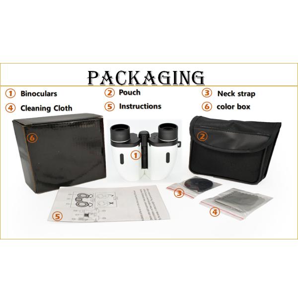 Amazon Best Sell 10x22 Kids Adults Binoculars Telescope