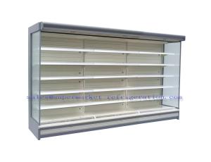 China Supermarket Showcase/Uptight display Showcase - E6 Auckland wholesale