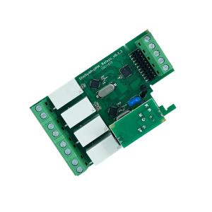 China Security PCB Printed Circuit Assy CKS FR4 Electronics Assembly Services wholesale