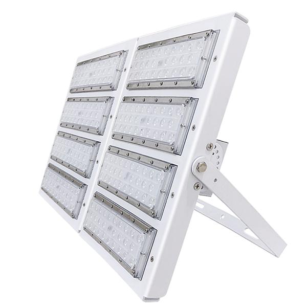 High efficiency Modular LED Flood Light 500W brand driver Luxeon 5050 chips