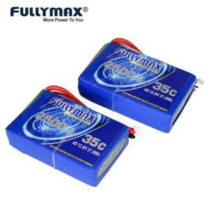 China 12.8V 35C 2500mah Lipo Battery Cell Car Battery Jump Starter Pack Replacement wholesale
