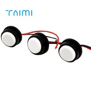 China 10mm 200Khz Meter Amount Calculating Ultrasonic Gas Flow Sensor wholesale