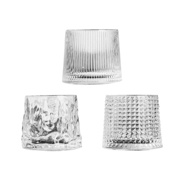 Premium Crystal Glass Water Cups | Food-Grade Lead-Free | Custom Logo | Wholesale Bulk Discount