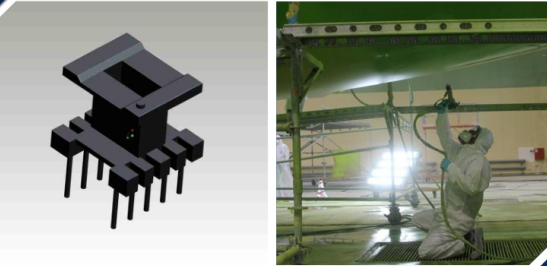 Polycarbonate Frozen Sand Plastic Media Blasting For Deburring Low Embrittlement Temperature