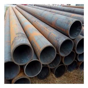 China ASTM Round Carbon Precision Seamless Steel Pipe Cold Rolled 7.62mm on sale
