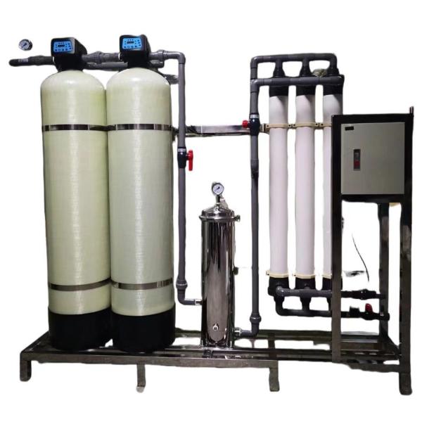 Quality Groundwater Urtrafiltration Machine 2500kw with 3 Tons/Day Water productivity for sale